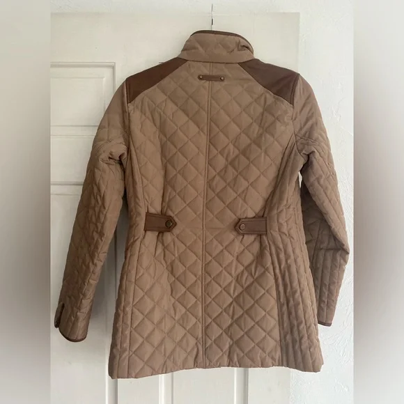 Ralph Lauren Quilted Jacket - Picture 2 of 9